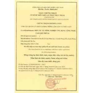 HTX Nông Nghiệp Ứng Dụng Công Nghệ Cao Giọt Phù Sa