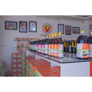 DNTN Nước Mắm Hải Đăng