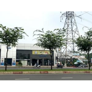 Cty CP Đầu Tư Và Thương Mại Tây Ô Tô - Western Ford