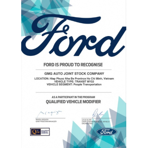 Cty CP Đầu Tư Và Thương Mại Tây Ô Tô - Western Ford