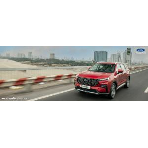 Cty CP Đầu Tư Và Thương Mại Tây Ô Tô - Western Ford