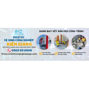 Vệ Sinh Công Nghiệp Kiên Giang - AgcClean