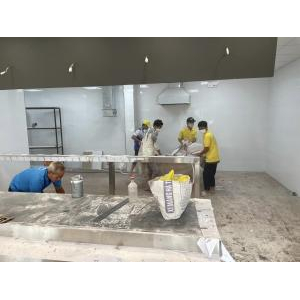 Vệ Sinh Công Nghiệp Kiên Giang - AgcClean