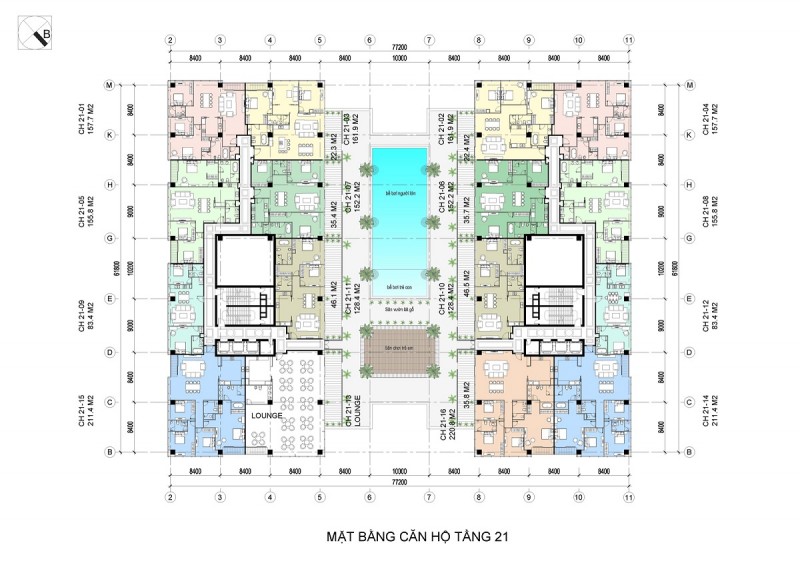 Dự án Vinhomes Center (Vinhomes Đồng Khởi)