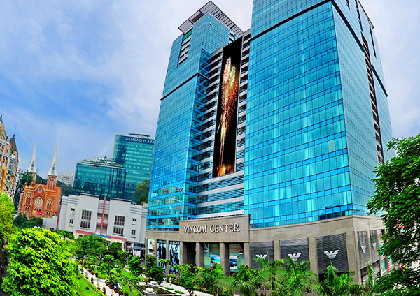 Dự án Vinhomes Center (Vinhomes Đồng Khởi)