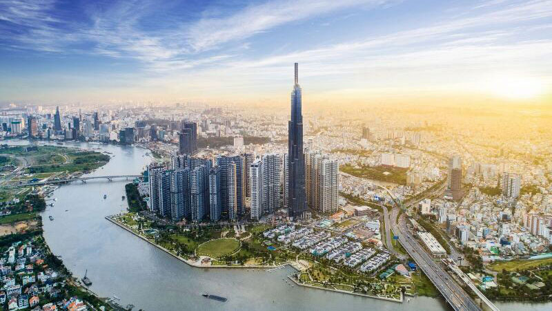 Dự án Vinhomes Central Park