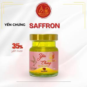 Yến Chưng Saffron (Lọ 70ml)