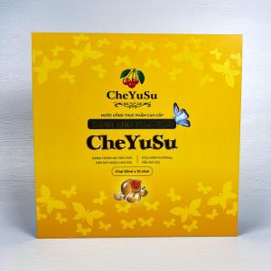 Nước Uống Thực Phẩm Cao Cấp Phái Đẹp Cheyusu  (Hộp 10 Lọ)