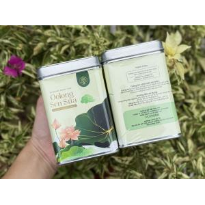 Trà Oolong Sen Sữa