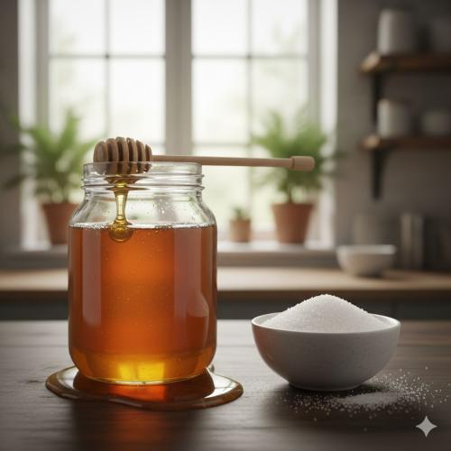 So Sánh Mật Ong Và Đường: Loại Nào Tốt Hơn, Có Nên Thay Thế?