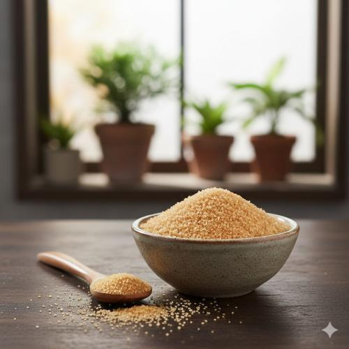 Đường Tự Nhiên Và Đường Tinh Luyện Loại Nào Tốt Hơn?