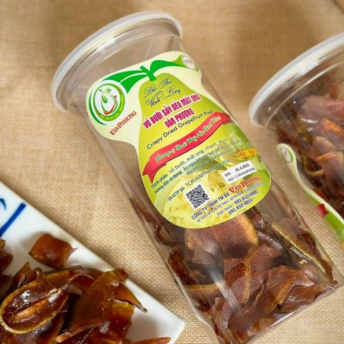 Ăn Vỏ Bưởi Sấy Dẻo Mật Ong Nhiều Có Tốt Không? Lưu Ý Khi Ăn