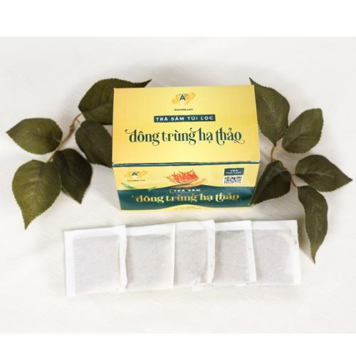 So Sánh Trà Sâm Đông Trùng Hạ Thảo Và Đông Trùng Hạ Thảo Sấy Khô – Loại Nào Tốt Hơn?