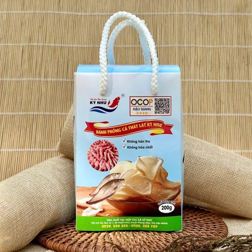 So Sánh Bánh Phồng Cá Thát Lát Kỳ Như Và Bánh Phồng Tôm- Nên Chọn Loại Nào?