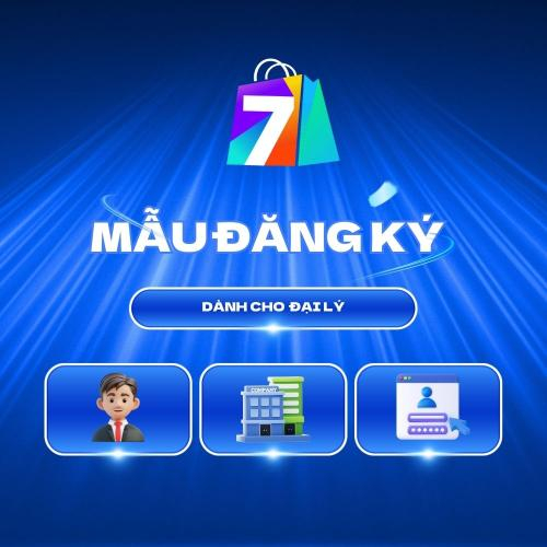 Biểu Mẫu Đăng Ký Đại Lý Shop7