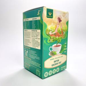 Thảo Mộc Trà Lá Sen An Thể