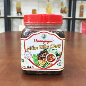 Mắm Điều Chay Hủ 180gr