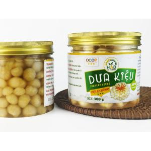 Dưa Kiệu Hội An Đông 300gr