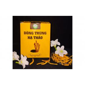 Đông Trùng Hạ Thảo Sấy Khô (Tiêu chuẩn 10 gram)