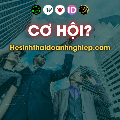 Doanh Nghiệp Tìm Kiếm Cơ Hội Trên Hesinhthaidoanhnghiep.com Được Không?