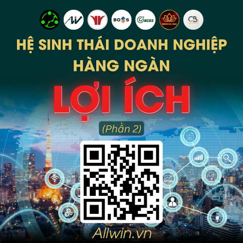 Hệ Sinh Thái Doanh Nghiệp Và Hàng Ngàn Lợi Ích | Phần II