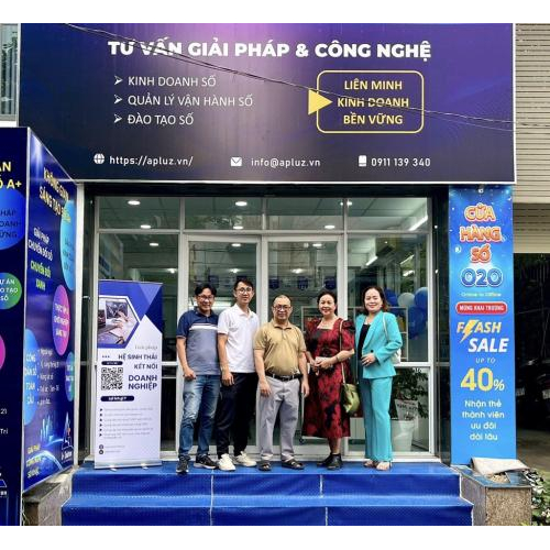 Hiền Nhân Group Và Các Hệ Sinh Thái Gặp Gỡ Giao Lưu Cùng Hệ Sinh Thái A+