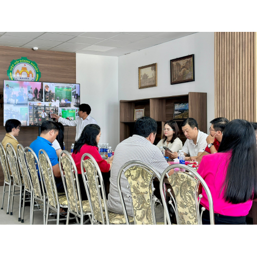 Giới thiệu về nền tảng công nghệ của Hiền Nhân Group - hỗ trợ chuyển đổi số đến các doanh nghiệp