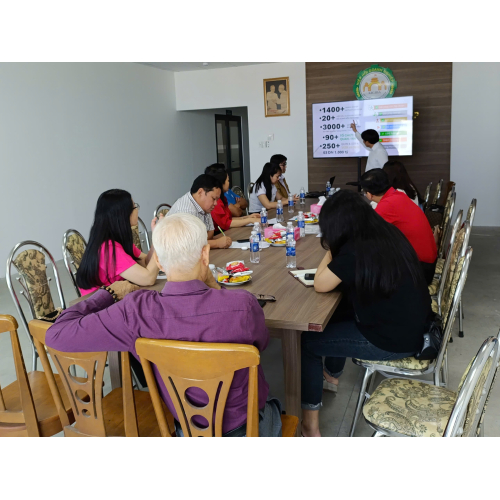 Giới thiệu về nền tảng công nghệ của Hiền Nhân Group - hỗ trợ chuyển đổi số đến các doanh nghiệp