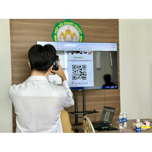 Hệ Sinh Thái KIGIBA Giải Pháp Kết Nối -  PR MARKETING - Hỗ Trợ Doanh Nghiệp Hiệu Quả