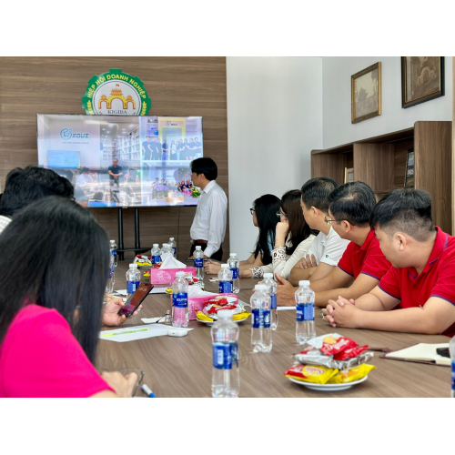 Hệ Sinh Thái KIGIBA Giải Pháp Kết Nối -  PR MARKETING - Hỗ Trợ Doanh Nghiệp Hiệu Quả