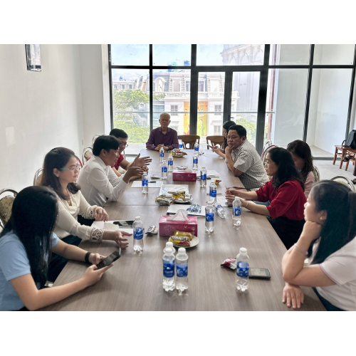 Giới thiệu về nền tảng công nghệ của Hiền Nhân Group - hỗ trợ chuyển đổi số đến các doanh nghiệp