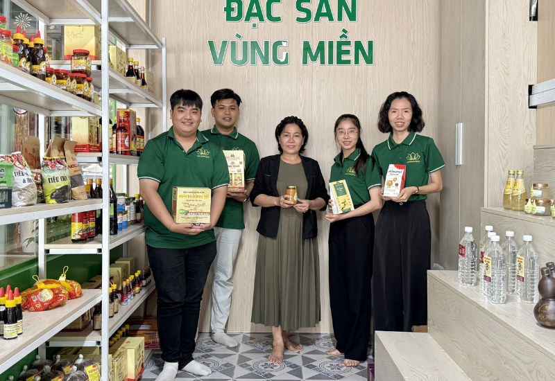 Trải nghiệm hữu ích với mô hình kinh doanh độc đáo