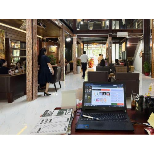 Áp dụng hệ thống và hỗ trợ vận hành