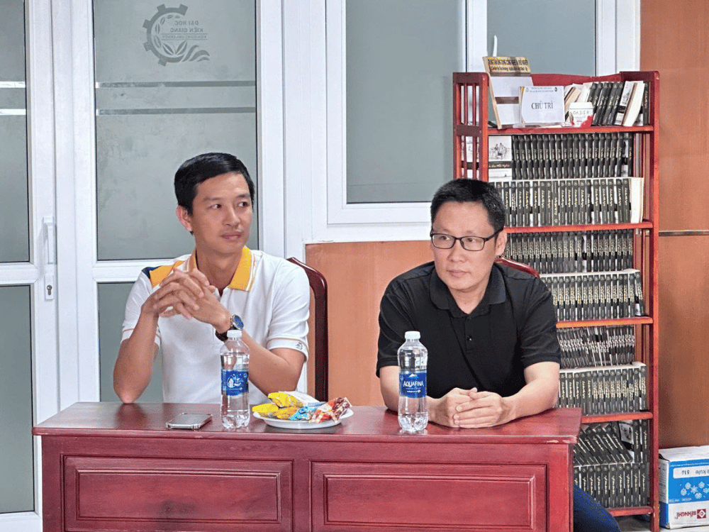 Chia sẻ, bầu cử và ra mắt Ban Chủ nhiệm nhiệm kỳ mới