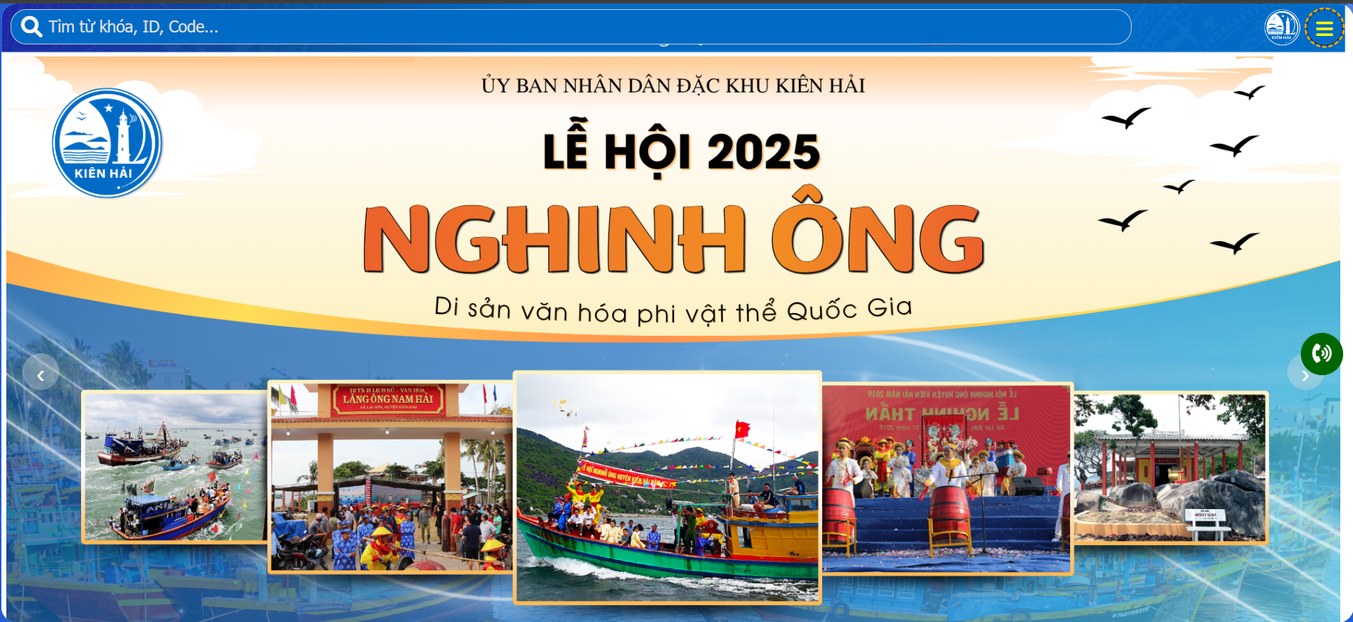 Đặc khu Kiên Hải