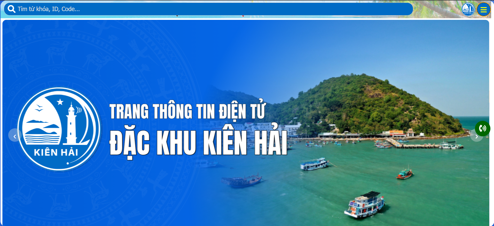 Đặc khu Kiên Hải