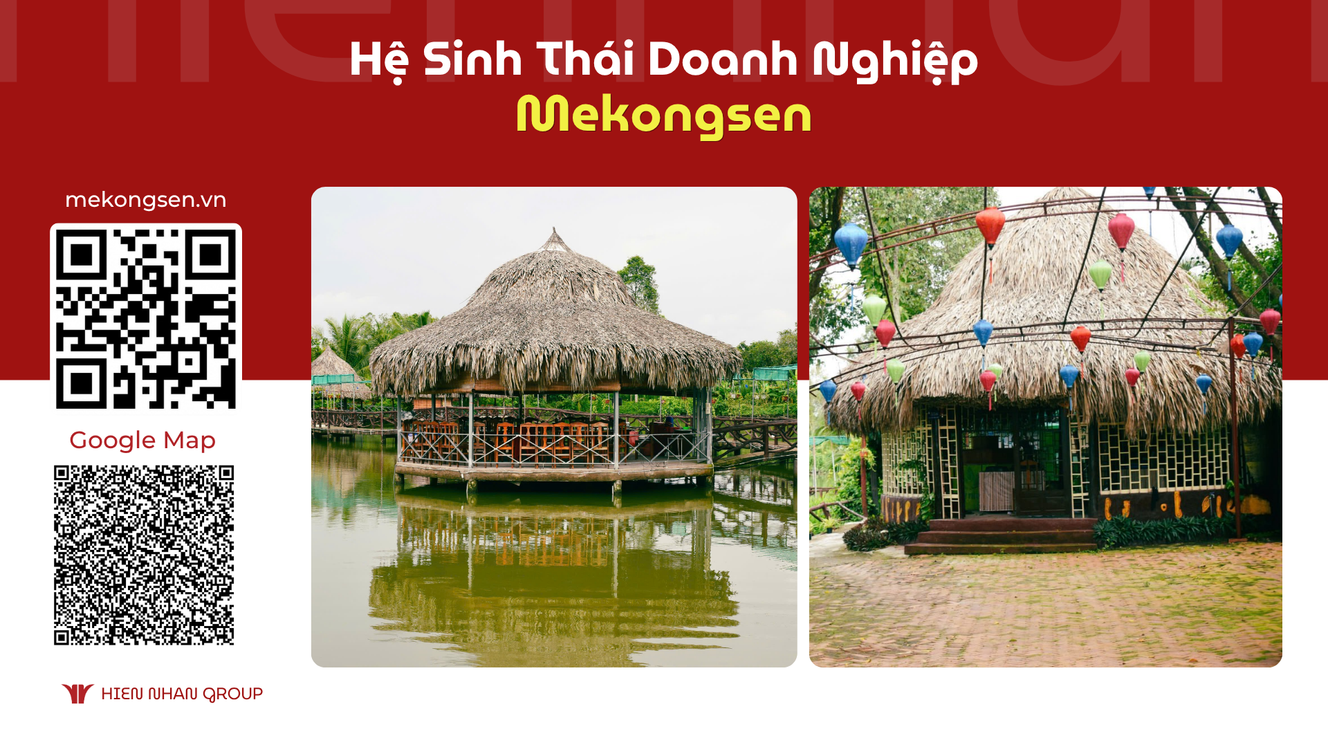 Hệ Sinh Thái Doanh Nghiệp Mekongsen