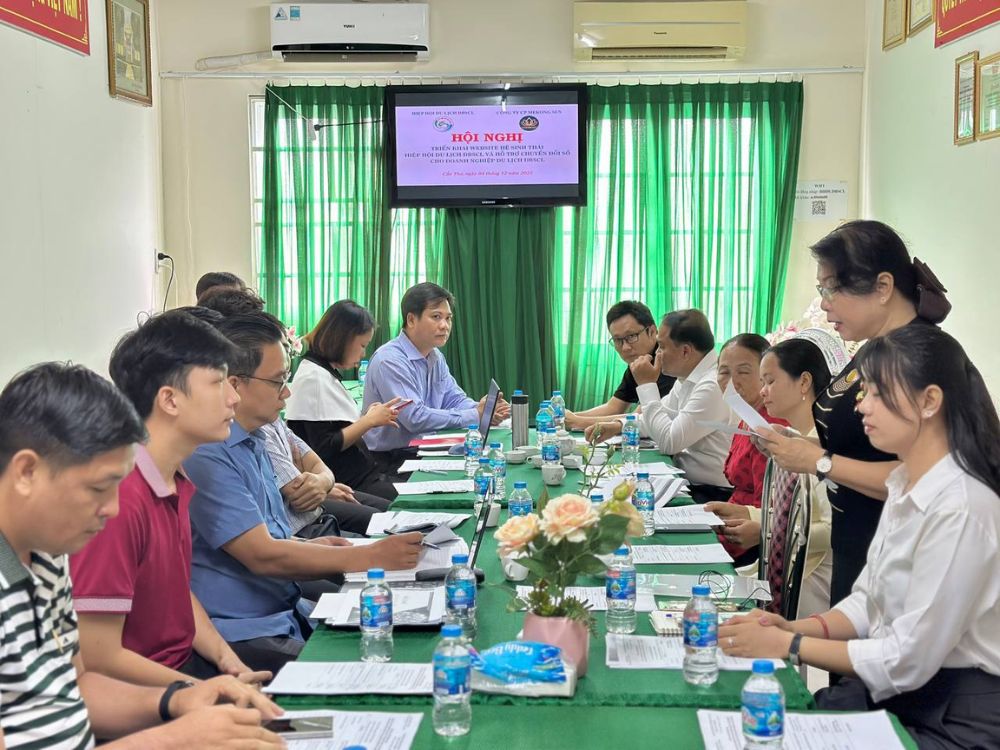 Cần làm gì để Hệ sinh thái Hiệp hội được phát triển bền vững?