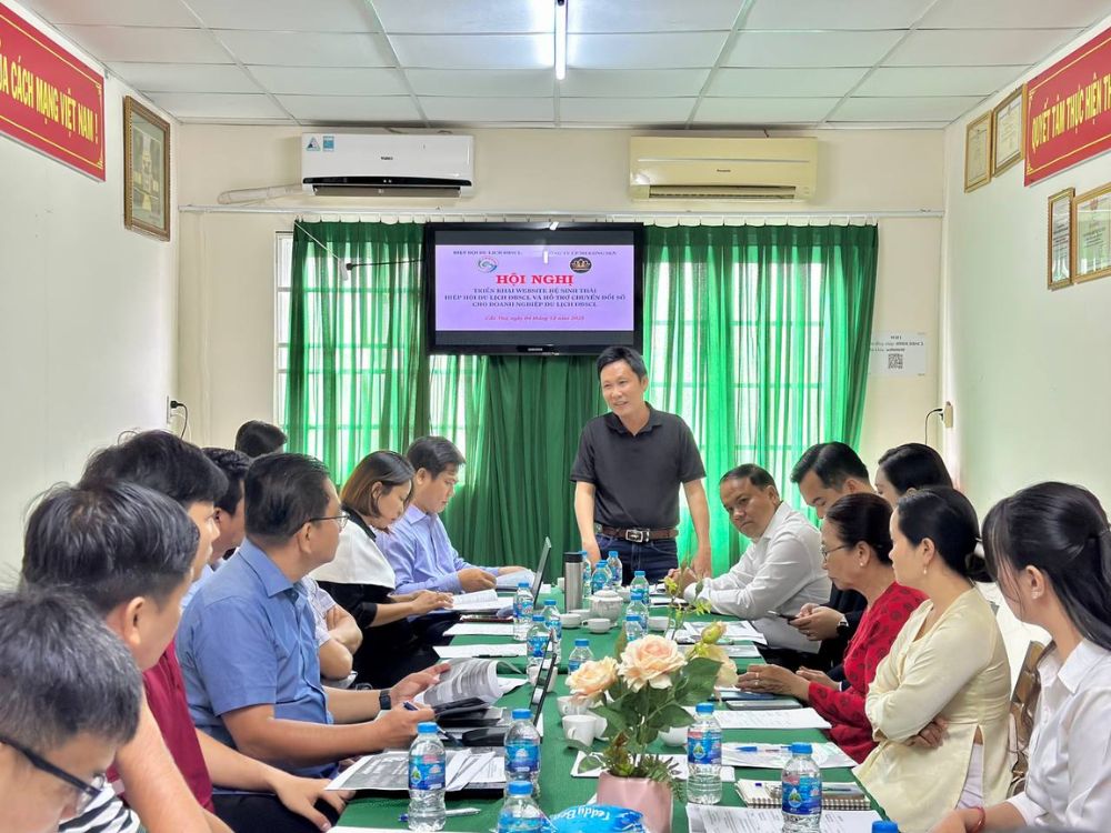 Hệ sinh thái số và các hỗ trợ cho doanh nghiệp