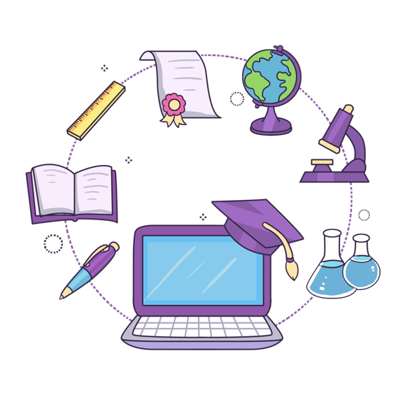 Hệ thống học tập số