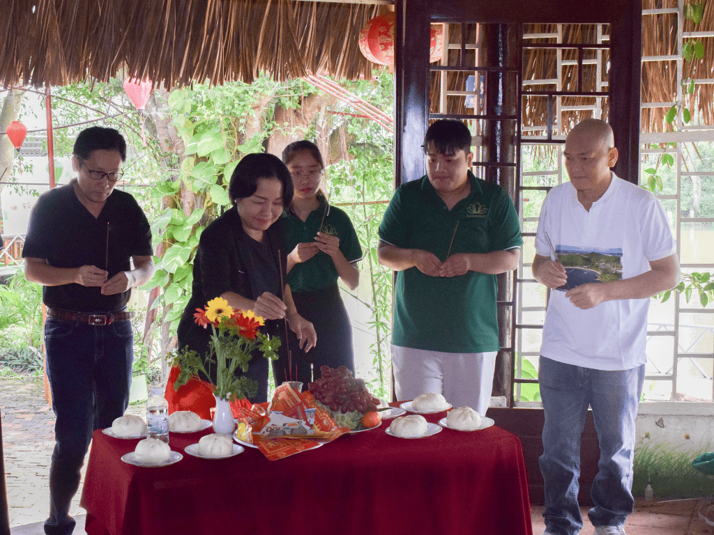 Thời khắc vàng – Cột mốc vươn mình của Mekong Sen