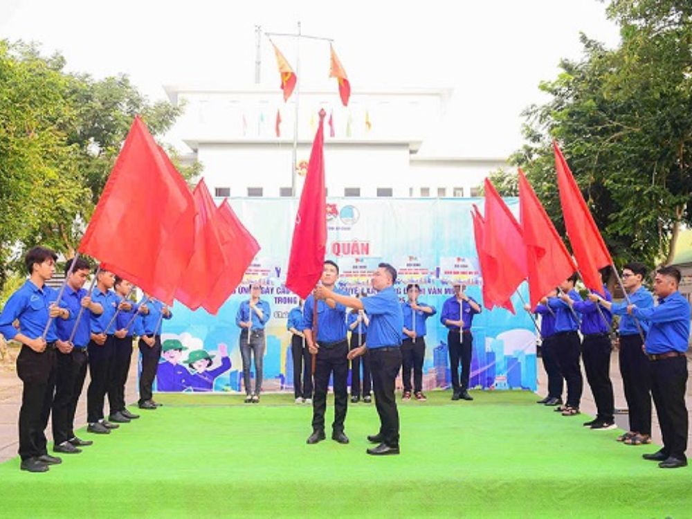 An Giang ra quân cao điểm xây dựng đô thị văn minh năm 2025