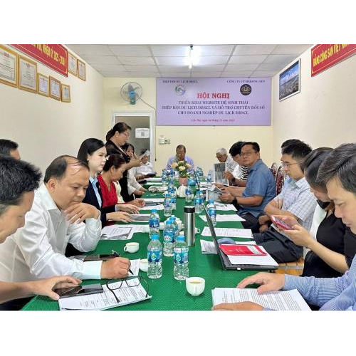 Cần làm gì để Hệ sinh thái Hiệp hội được phát triển bền vững?