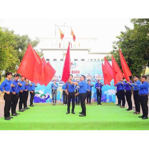 An Giang ra quân cao điểm xây dựng đô thị văn minh năm 2025