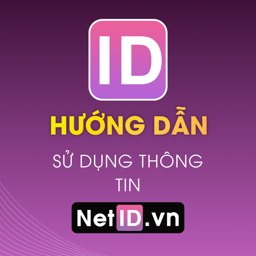 Hướng Dẫn Sử Dụng Nút Thông Tin Trên Kênh