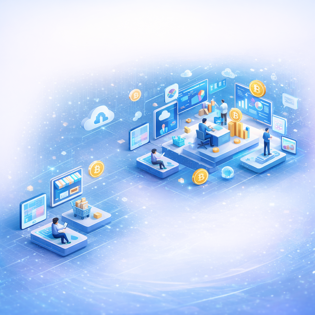 Web3K Và Câu Chuyện Xây Dựng “Tài Sản Số” Trong Thời Đại Mỗi Người Đều Là Một Hệ Sinh Thái