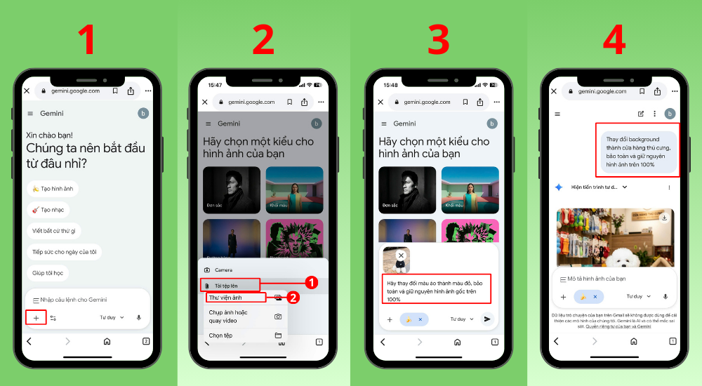 Phần II. Chỉnh sửa ảnh