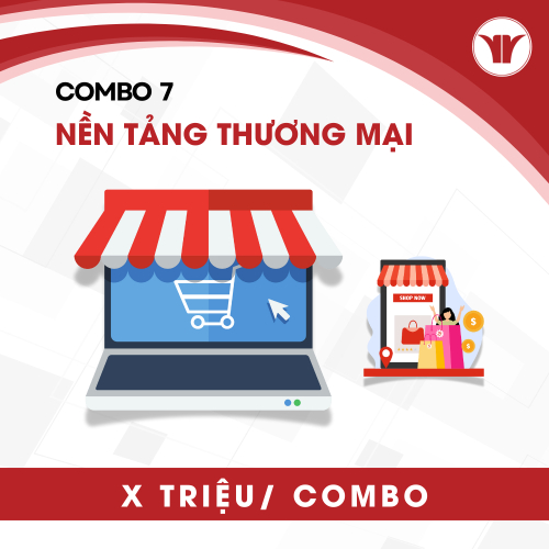 Combo 6: Ecommerce Starter