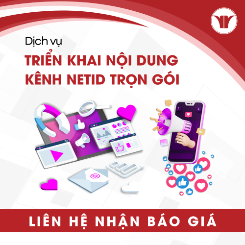 Triển Khai Nội Dung Kênh Trọi Gói – Gói FULL