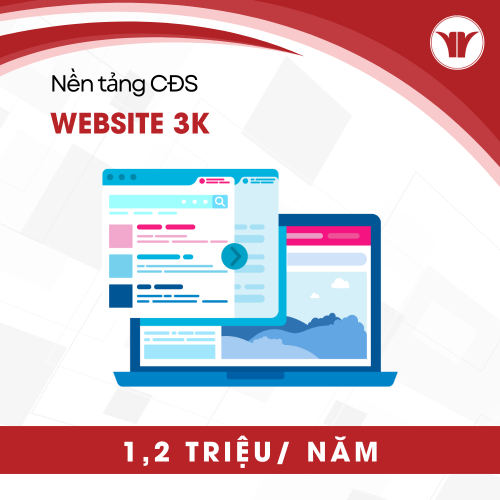 Bảng Giá Website 3K